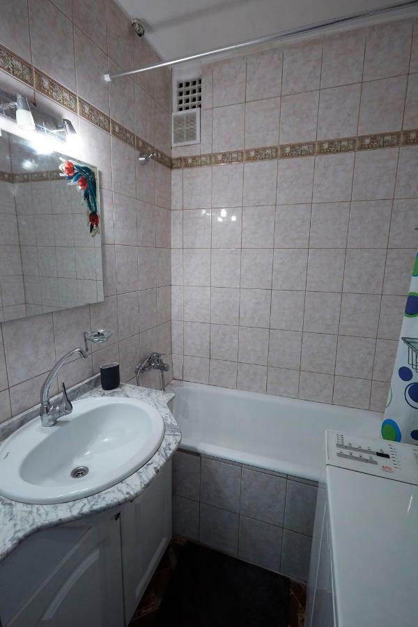 Egyetemvaros - A. Apartman Pécs Eksteriør bilde