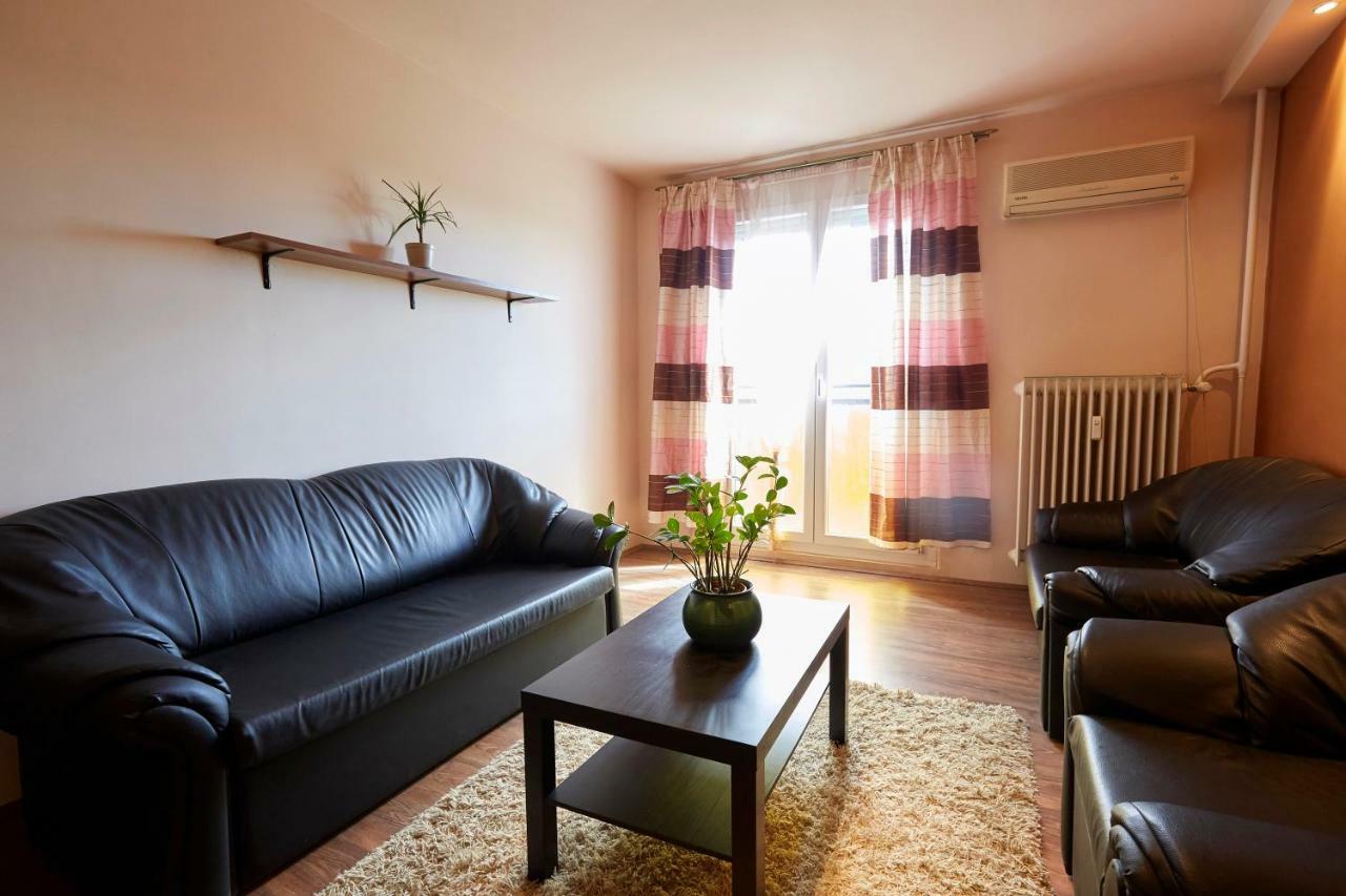 Egyetemvaros - A. Apartman Pécs Eksteriør bilde